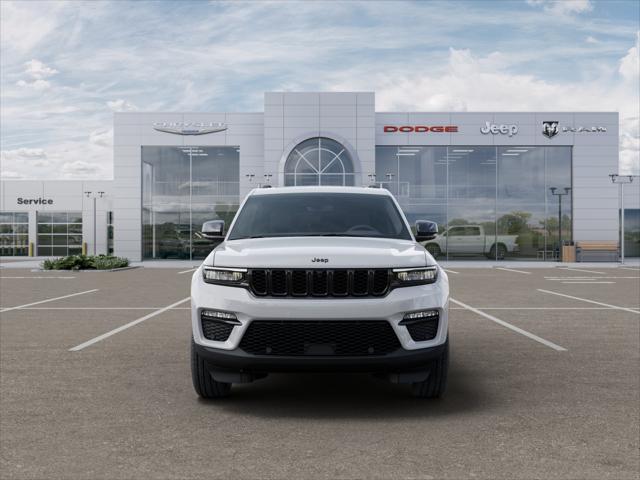 2025 Jeep Grand Cherokee Limited 4x2