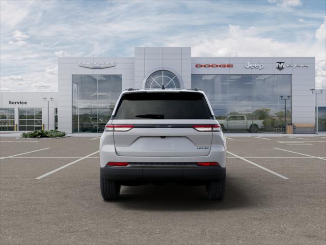 2025 Jeep Grand Cherokee Limited 4x2