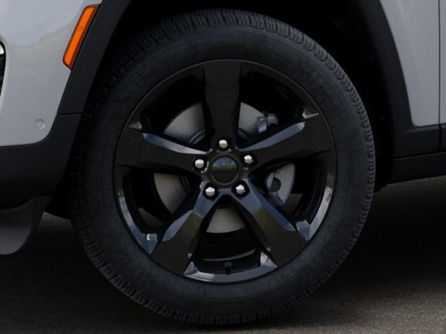 2025 Jeep Grand Cherokee Limited 4x2