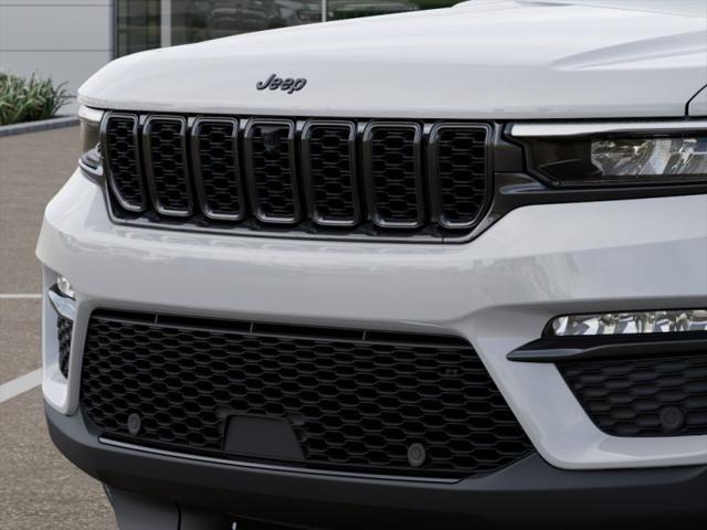2025 Jeep Grand Cherokee Limited 4x2