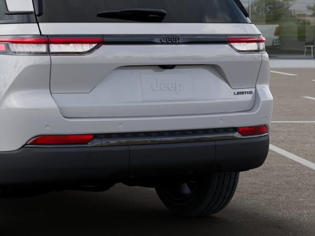 2025 Jeep Grand Cherokee Limited 4x2