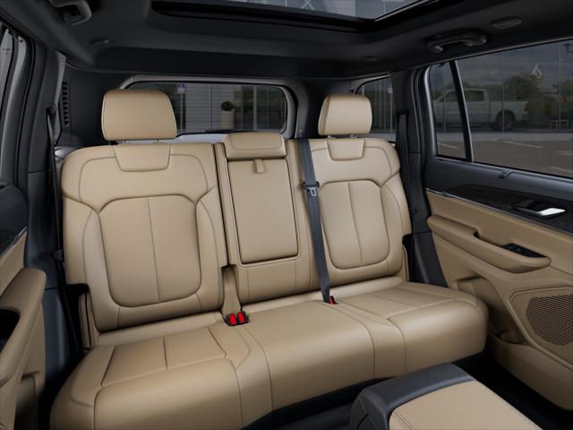 2025 Jeep Grand Cherokee Limited 4x2