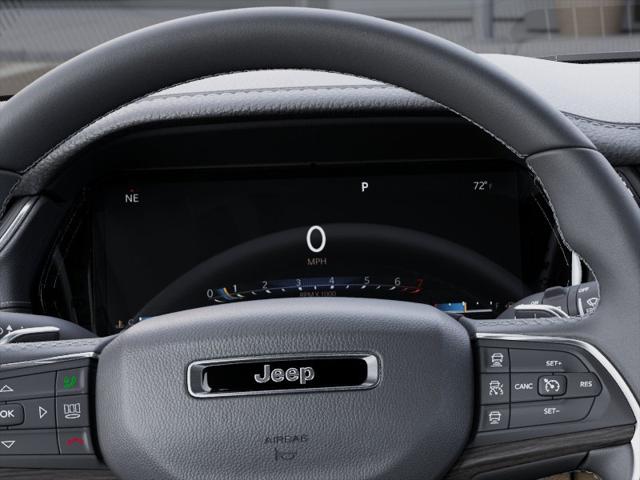 2025 Jeep Grand Cherokee Limited 4x2