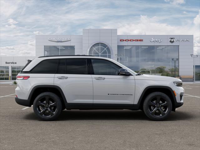 2025 Jeep Grand Cherokee Limited 4x2
