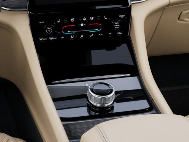 2025 Jeep Grand Cherokee Limited 4x2