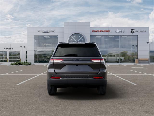 2025 Jeep Grand Cherokee Limited 4x2