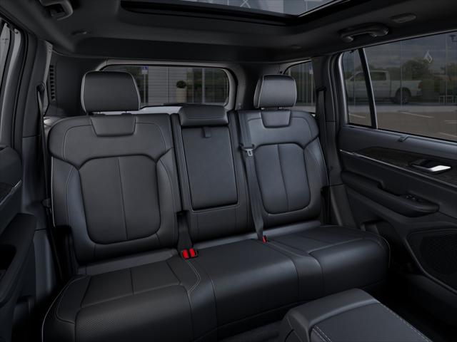 2025 Jeep Grand Cherokee Limited 4x2