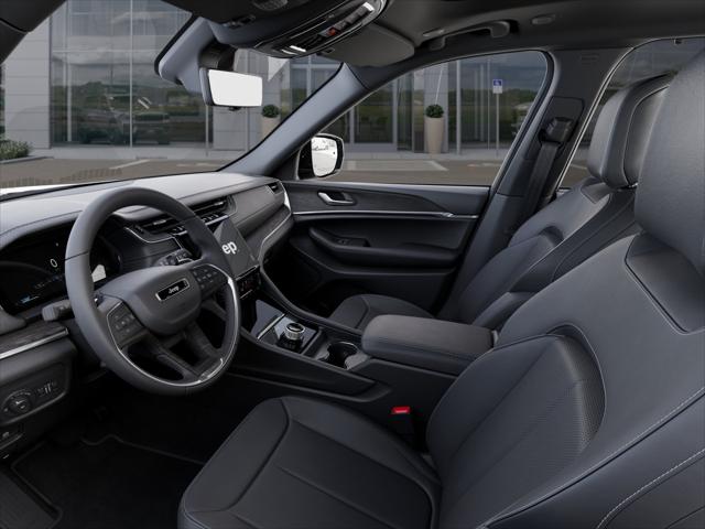 2025 Jeep Grand Cherokee Limited 4x2