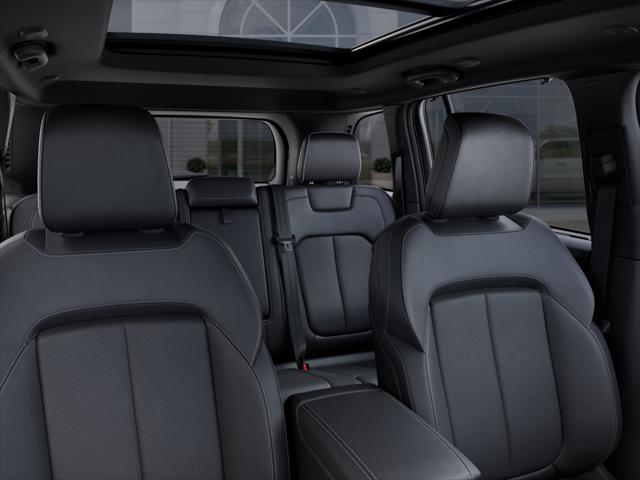 2025 Jeep Grand Cherokee Limited 4x2
