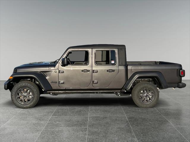 2026 Jeep Gladiator GLADIATOR SPORT S 4X4