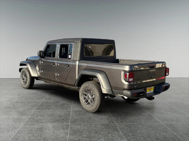2026 Jeep Gladiator GLADIATOR SPORT S 4X4