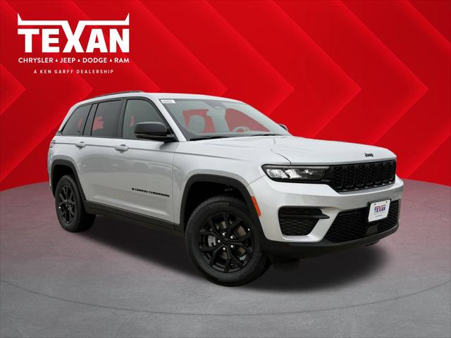 2025 Jeep Grand Cherokee GRAND CHEROKEE ALTITUDE X 4X2