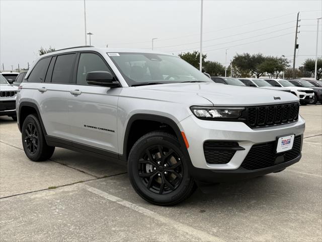 2025 Jeep Grand Cherokee GRAND CHEROKEE ALTITUDE X 4X2