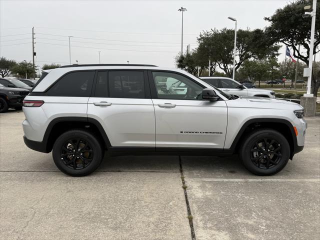 2025 Jeep Grand Cherokee GRAND CHEROKEE ALTITUDE X 4X2