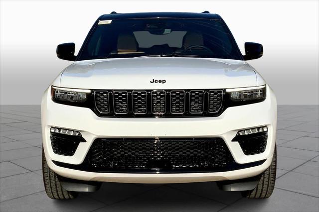 2025 Jeep Grand Cherokee GRAND CHEROKEE SUMMIT 4X4