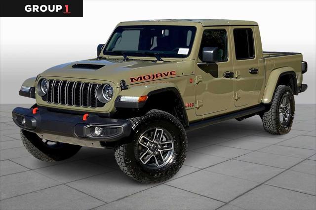 2026 Jeep Gladiator GLADIATOR MOJAVE 4X4 2026 Jeep Gladiator GLADIATOR MOJAVE 4X4
