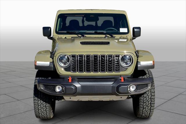 2026 Jeep Gladiator GLADIATOR MOJAVE 4X4 2026 Jeep Gladiator GLADIATOR MOJAVE 4X4
