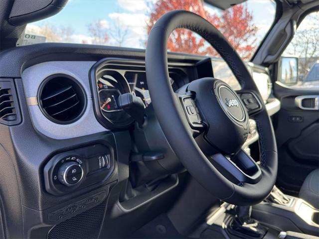 2026 Jeep Gladiator GLADIATOR WILLYS 4X4 2026 Jeep Gladiator GLADIATOR WILLYS 4X4