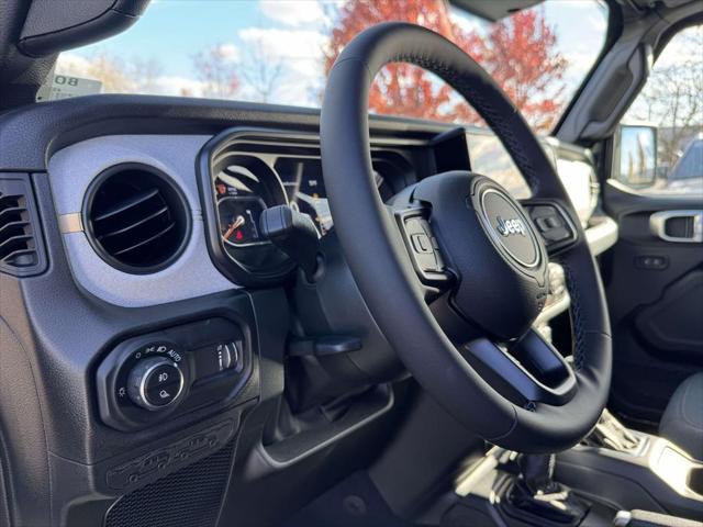 2026 Jeep Gladiator GLADIATOR WILLYS 4X4