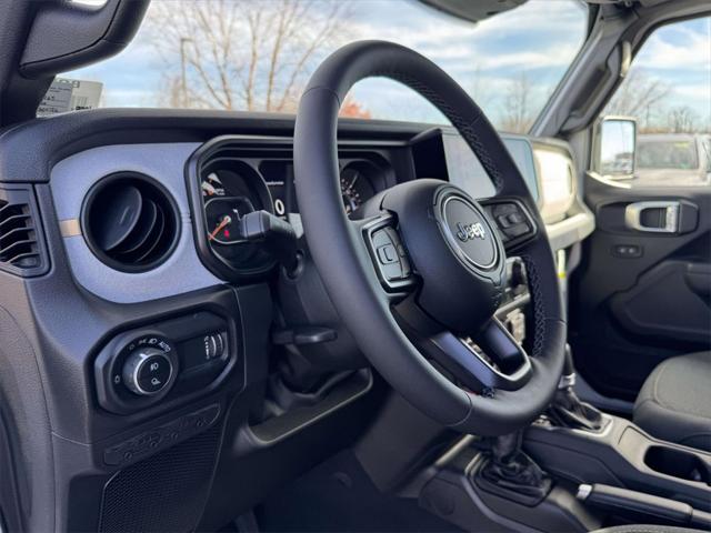 2026 Jeep Gladiator GLADIATOR WILLYS 4X4 2026 Jeep Gladiator GLADIATOR WILLYS 4X4