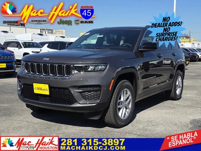 2025 Jeep Grand Cherokee GRAND CHEROKEE LAREDO X 4X2