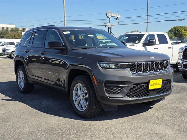 2025 Jeep Grand Cherokee GRAND CHEROKEE LAREDO X 4X2