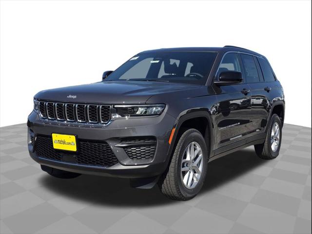 2025 Jeep Grand Cherokee GRAND CHEROKEE LAREDO X 4X2
