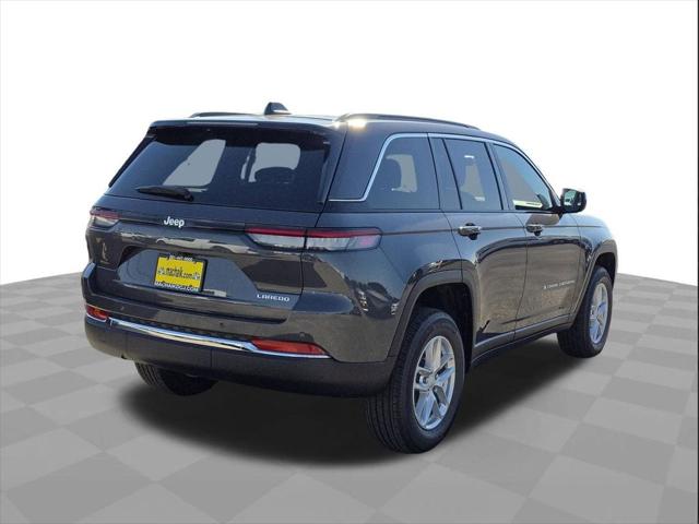 2025 Jeep Grand Cherokee GRAND CHEROKEE LAREDO X 4X2