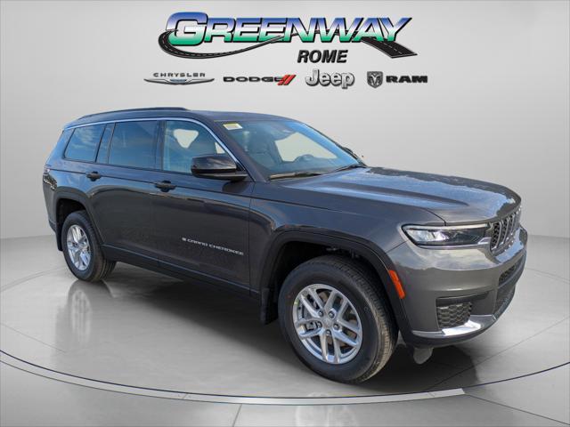2025 Jeep Grand Cherokee GRAND CHEROKEE L LAREDO X 4X4