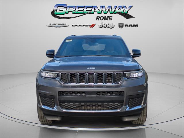2025 Jeep Grand Cherokee GRAND CHEROKEE L LAREDO X 4X4