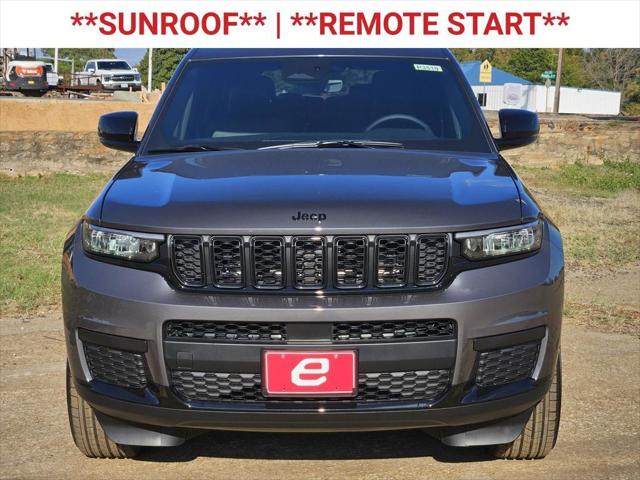 2025 Jeep Grand Cherokee GRAND CHEROKEE L ALTITUDE X 4X2