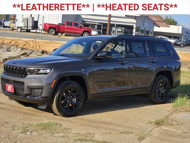 2025 Jeep Grand Cherokee GRAND CHEROKEE L ALTITUDE X 4X2