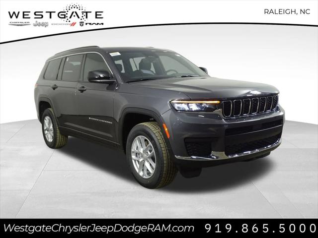 2025 Jeep Grand Cherokee GRAND CHEROKEE L LAREDO X 4X4