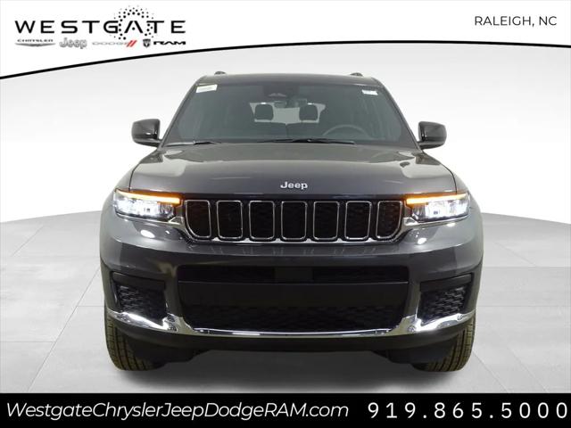 2025 Jeep Grand Cherokee GRAND CHEROKEE L LAREDO X 4X4