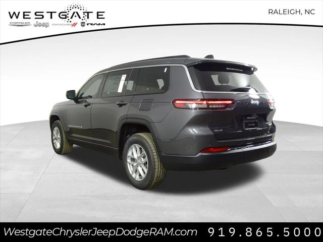 2025 Jeep Grand Cherokee GRAND CHEROKEE L LAREDO X 4X4