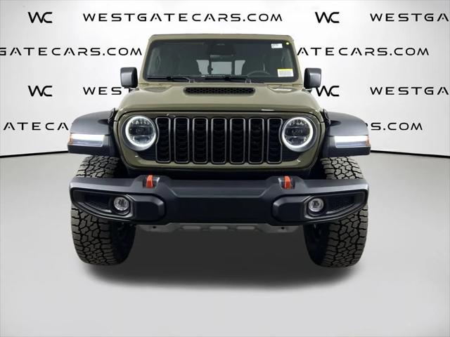 2026 Jeep Gladiator GLADIATOR MOJAVE 4X4