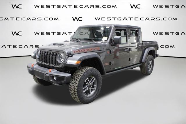 2026 Jeep Gladiator GLADIATOR MOJAVE 4X4