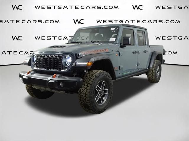2026 Jeep Gladiator GLADIATOR MOJAVE 4X4