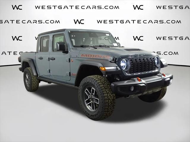 2026 Jeep Gladiator GLADIATOR MOJAVE 4X4