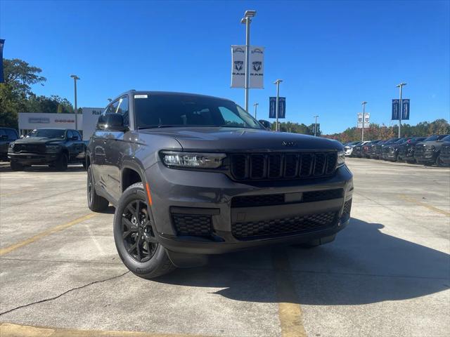 2025 Jeep Grand Cherokee GRAND CHEROKEE L ALTITUDE X 4X2
