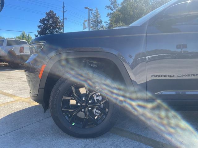 2025 Jeep Grand Cherokee GRAND CHEROKEE L ALTITUDE X 4X2