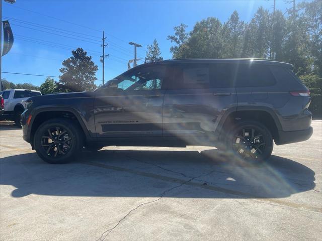 2025 Jeep Grand Cherokee GRAND CHEROKEE L ALTITUDE X 4X2