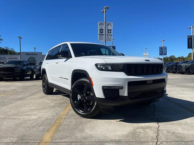 2025 Jeep Grand Cherokee GRAND CHEROKEE L LIMITED 4X2