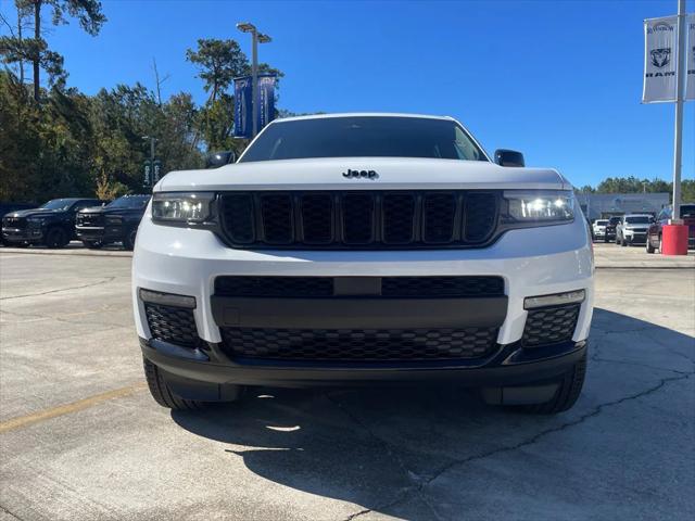 2025 Jeep Grand Cherokee GRAND CHEROKEE L LIMITED 4X2