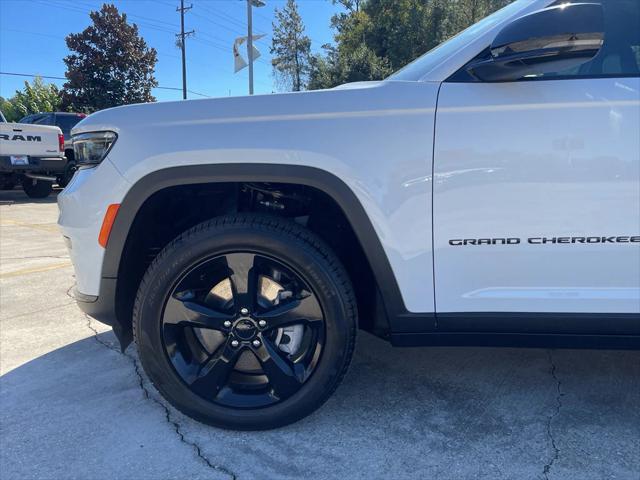 2025 Jeep Grand Cherokee GRAND CHEROKEE L LIMITED 4X2