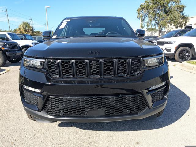2025 Jeep Grand Cherokee GRAND CHEROKEE LIMITED 4X2 2025 Jeep Grand Cherokee GRAND CHEROKEE LIMITED 4X2