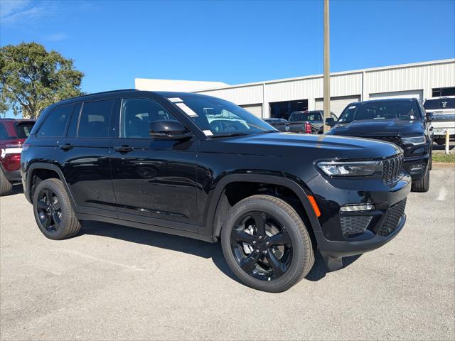 2025 Jeep Grand Cherokee GRAND CHEROKEE LIMITED 4X2 2025 Jeep Grand Cherokee GRAND CHEROKEE LIMITED 4X2