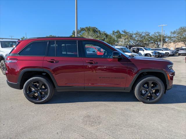 2025 Jeep Grand Cherokee GRAND CHEROKEE LIMITED 4X2