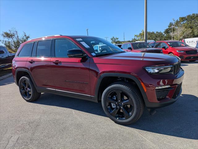 2025 Jeep Grand Cherokee GRAND CHEROKEE LIMITED 4X2