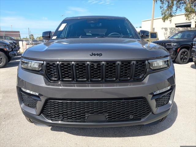 2025 Jeep Grand Cherokee GRAND CHEROKEE LIMITED 4X2